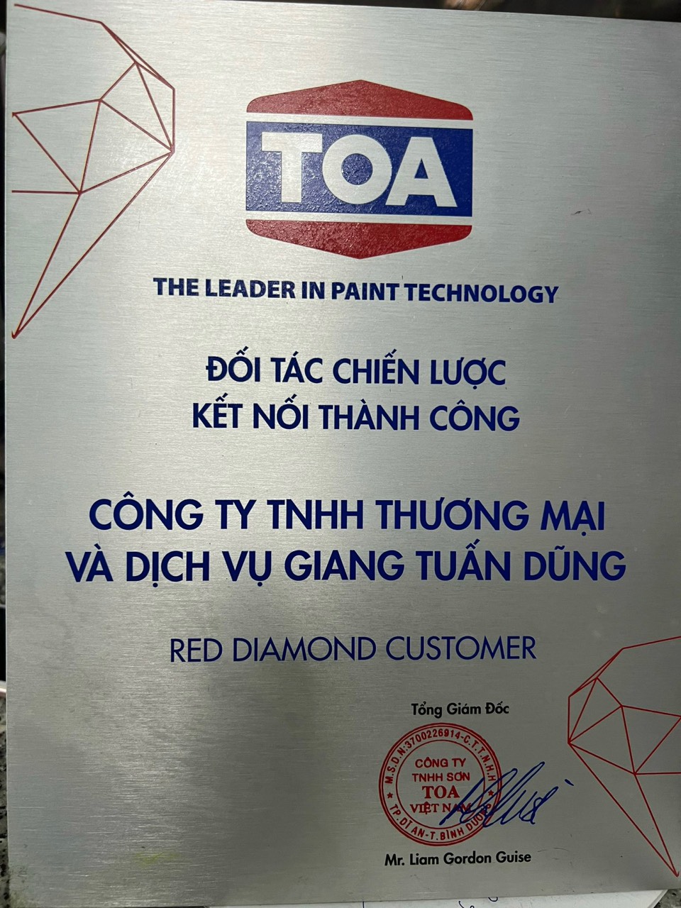 Hình ảnh về chúng tôi